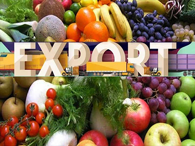 Fruits and Vegetables