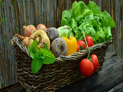 Fruits and Vegetables