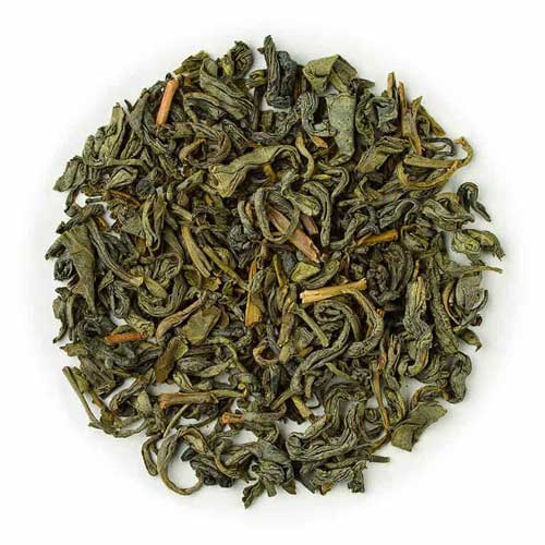 Organic Green Tea (FBOP) Loose Leaf